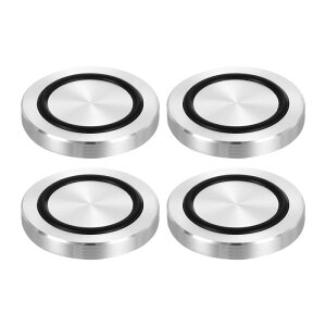 M8Xbh 40mm / a1.6" 6mm A~jET[NfBXN KXgbvA_v^[ 4Zbg Eh \bh e[utB[gpbhv[g n[hEFA A`Xbvo[