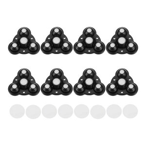 8̃~jȔSLX^[zC[ 2.48" x 2.48" 360°]XCxzC[ ^Ɠd [{bNX S~p - iCr[Yij
