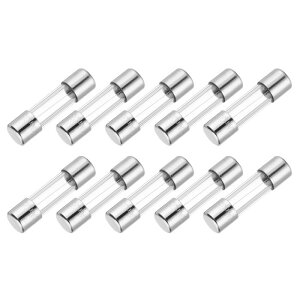 q[Y 0.75A 250V KXǃq[Y 5x20mm xq[Y ULFX[u[q[Y Ɠdip(10)