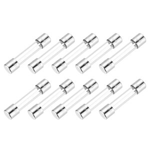 q[Y 15A 250V KXǃq[Y 6x30mm xq[Y ULFX[u[q[Y Ɠdip (10)