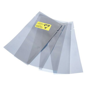 �A���`�X�^�e�B�b�N�o�b�O �V�[���h�o�b�O 100�� 2.4x4.7"�i6x12cm�j�I�[�v���g�b�v ���x���t�� �n�[�h�h���C�u HDD