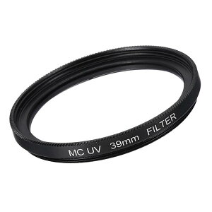 MC UVYtB^[ JیtB^[ wR[eBOt HD a h~ JBeYp 39 mm 1
