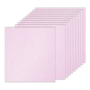 PATIKIL 10V[g CgsN Ob^[J[hXgbNy[p[ 12 x 12C` 250gsm XNGAv~AXp[N[y[p[NtgJ[hXgbNy[p[ XNbvubN J[h 