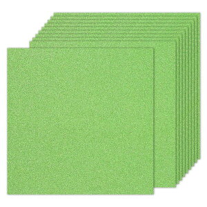 PATIKIL 10V[g Cg Ob^[J[hXgbNy[p[ 12 x 12C` 250gsm XNGAv~AXp[N[y[p[NtgJ[hXgbNy[p[ XNbvubN J[h DIYA