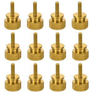 12 M3x10mm [bg܂݃lW Rs[^[P[X ˂t߃lW A~ PCP[Xp 