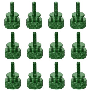 12 M3x10mm [bg܂݃lW Rs[^[P[X ˂t߃lW A~ PCP[Xp _[N