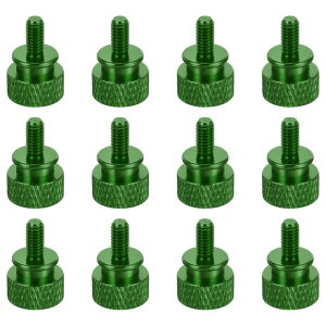 12 M4x8mm [bg܂݃lW Rs[^[P[X ˂t߃lW A~ PCP[Xp _[N