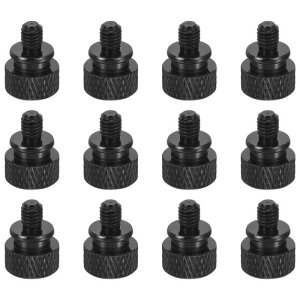 12 M5x6mm [bg܂݃lW Rs[^[P[X ˂߃lW A~ PCP[Xp 