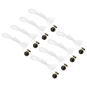 PATIKIL 1.5M 4.9ft �p�e�B�I�p�v���`�F�[�� 8�� �v���X�g�����O�G�N�X�e���_�[ �t�@�����C�g�V�����f���A�e�[�u�������v�v���X�C�b�`�p�{�[���y���_���g �u�����Y