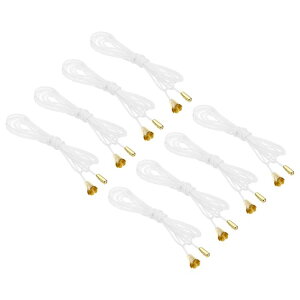 PATIKIL 1.5M 4.9ft �p�e�B�I�p�v���`�F�[�� 8�� �v���X�g�����O�G�N�X�e���_�[ ��@���C�g�V�����f���A�e�[�u�������v�v���X�C�b�`�p�~���y���_���g ���F