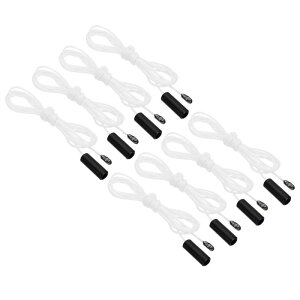 PATIKIL 1.5M 4.9ft �p�e�B�I�p�v���`�F�[�� 8�� �v���X�g�����O�G�N�X�e���_�[ �t�@�����C�g�V�����f���A�e�[�u�������v�v���X�C�b�`�p �V�����_�[�y���_���g ��