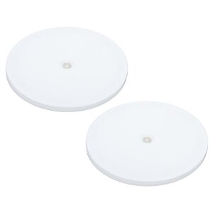 PATIKIL 8"̏d]XCxX^h |xAOt 2Zbg 360°]^[e[u ^er Rs[^[j^[p zCg