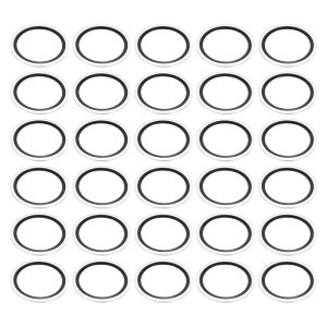 PATIKIL G2 �Z���t�Z���^�[�����V�[���K�X�P�b�g 30�� NBR ���������V�[�����b�V���[ �����ԗp���b�V���[ �@�B �z�� �V�����_�[�C���p