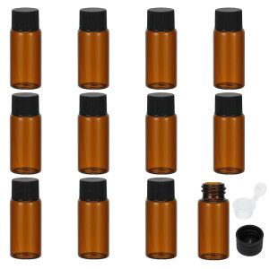 PATIKIL 10ml GbZVIC{g 12 ߐF̃KX{g ItBXf[T[t TvoCA XlWLbv ۑoCAe 