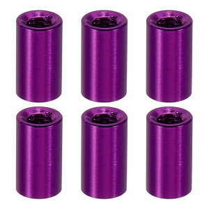 PATIKIL M3A~Xy[T[ 6 ^Xy[T[A~jE3 mm ID x 5mm OD x 10mm L XbhXy[T[XN[X^hItEh RCJ[ h[ }U[{[hp p[v