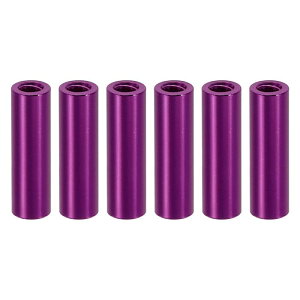 PATIKIL M3A~Xy[T[ 6 ^Xy[T[A~jE3 mm ID x 5mm OD x 18mm L XbhXy[T[XN[X^hItEh RCJ[ h[ }U[{[hp p[v