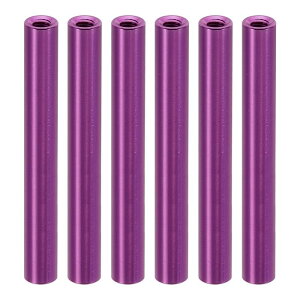 PATIKIL M3A~Xy[T[ 6 ^Xy[T[A~jE3 mm ID x 5mm OD x 45mm L XbhXy[T[XN[X^hItEh RCJ[ h[ }U[{[hp p[v