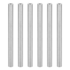 PATIKIL M3A~Xy[T[ 6 ^Xy[T[A~jE3 mm ID x 6mm OD x 90mm L XbhXy[T[XN[X^hItEh RCJ[ h[ }U[{[hp Vo[