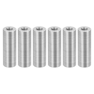 PATIKIL M3A~Xy[T[ 12 ^Xy[T[A~jE3 mm ID x 6mm OD x 20mm L XbhXy[T[XN[X^hItEh RCJ[ h[ }U[{[hp Vo[