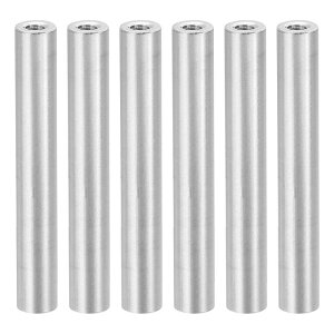 PATIKIL M3A~Xy[T[ 12 ^Xy[T[A~jE3 mm ID x 6mm OD x 45mm L XbhXy[T[XN[X^hItEh RCJ[ h[ }U[{[hp Vo[