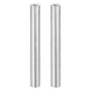 PATIKIL M3A~Xy[T[ 2 ^Xy[T[A~jE3 mm ID x 6mm OD x 55mm L XbhXy[T[XN[X^hItEh RCJ[ h[ }U[{[hp Vo[