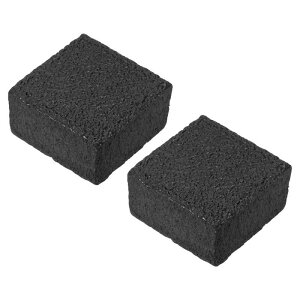 PATIKIL 5x5x2.5cm �s�N���{�[���p�h���C���[�T�[ 2�� �����`���o�[�s�N���{�[�����P�b�g�_�X�g�����[�o�[�o�[�N���[�i�[ ��