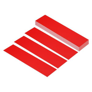 PATIKIL 8"x2" 空白ネームプレート 12パック カスタムエングレーブネームプレート レク タングル レー ザーエングレービング 空白ス パーソナライズドネームプレート オフィスデスク DIY ペイン