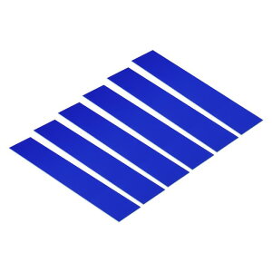 PATIKIL 10"x2" 󔒃l[v[g 6pbN JX^GO[ul[v[g N ^O [ U[GO[rO  p[\iCYhl[v[g ItBXfXN DIY yCg