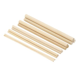 PATIKIL 15 cm _{_ ؂̖_ 100  ؐ_{bh ۃ_{ n[hEbhXeBbN 3 mm 5 mm 6 mm 8 mm 9.5 mm DIYNtgƃz[fR[Vp