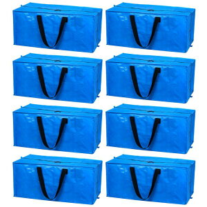 PATIKIL Wbp[&nht ^ړpobO 74x33x37cm 8 ^pbLOobO{bNX[g[g s Lv Xy[XZ[rO wړpi lCr[u[