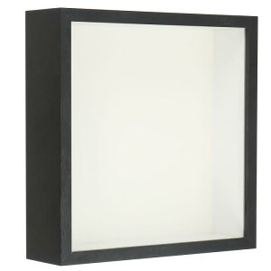 PATIKIL 9x9 �V���h�[�{�b�N�X�t ���[�� �ؐ��h���C�t�����[�f�B�X�v���C�X�^���h �H�g�t ���[�� �K���X���s�N�`���[�t ���[�� �� �`�P�b�g �N���t�g �ʐ^�p ��