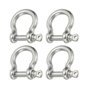 PATIKIL XN[sVbN5mm 3/16" 353lb 4304XeX| {EVbNCmO[h`F[C[[vAEghAp Vo[
