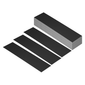 PATIKIL 8"x2" 󔒃l[v[g 20pbN JX^GO[ul[v[g N ^O [ U[GO[rO  p[\iCYhl[v[g ItBXfXN DIY yCg