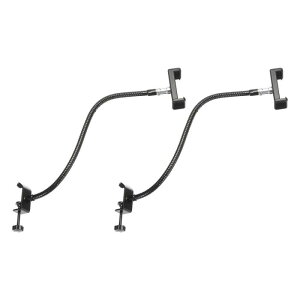 PATIKIL 18.5" O[XlbN fXN }CN X^h Nbvtt LVuA[ fXNgbv }CN X^h 2 ̏Xs[`p 3/8"`5/8" dbNbv 