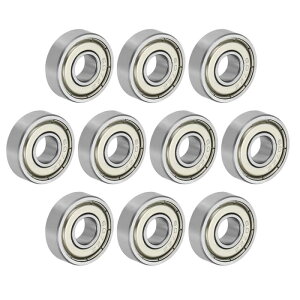 PATIKIL 0.24" x 0.75" x 0.28" fB[vO[u{[xAO 10pbN _uV[hxAO v[[xAO zC[ XP[g{[hxAO