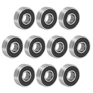 PATIKIL 0.28" x 0.87" x 0.31" fB[vO[u{[xAO 10pbN _uo[V[hxAO v[[xAO zC[ XP[g{[hxAO