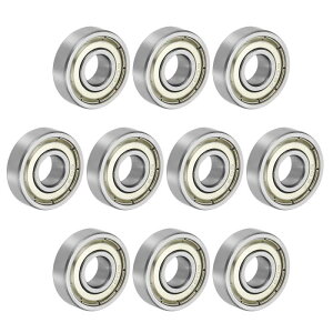 PATIKIL 0.28" x 0.94" x 0.35" fB[vO[u{[xAO 10pbN _uV[hxAO v[[xAO zC[ XP[g{[hxAO