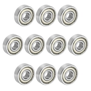 PATIKIL 0.31" x 0.94" x 0.31" fB[vO[u{[xAO 10pbN _uV[hxAO v[[xAO zC[ XP[g{[hxAO