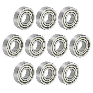 PATIKIL 0.2" x 0.67" x 0.28" fB[vO[u{[xAO 10pbN _uV[hxAO v[[xAO zC[ XP[g{[hxAO