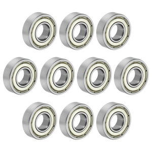 PATIKIL 0.24" x 0.75" x 0.31" fB[vO[u{[xAO 10pbN _uV[hxAO v[[xAO zC[ XP[g{[hxAO