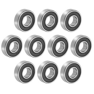 PATIKIL 0.24" x 0.75" x 0.31" fB[vO[u{[xAO 10 _uo[V[xAO v[[xAO zC[ XP[g{[hxAO