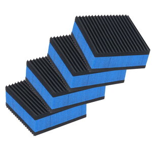 PATIKIL ShUpbh 4 2 x 2 x 7/8" dEVAZ^[≏NbV GARvbT[pS GARHVAC@ъ@p