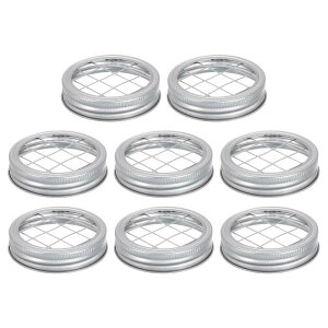 PATIKIL t[WCT[g 7 cm x 6.8 cm 8 t[W[pCT[gW t[I[KiCU[WCT[g XNGAObht tʋlW[p Vo[