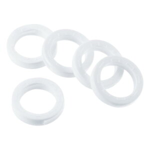 PATIKIL L[Lbv^O 40 vX`bNL[LbvJo[O L[ʎqR[fBOOx IDX[u ItBX Z Ap[gp zCg (0.67" ID)