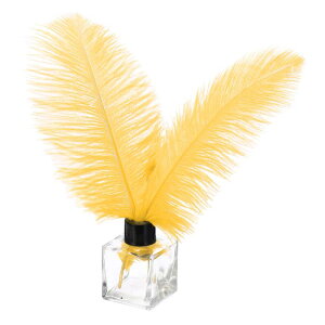 PATIKIL 30�̓V�R�_�`���E�̉H���o���N8-10/20-25 cm�傫�ȃ_�`���E�̉H�� �N���t�g �z�[���f�R���[�V���� �E�F�f�B���O�p�[�e�B�[�ԕr�f�R���[�V�����i���F�g�[���j