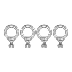 PATIKIL teBOV_[AC{g M8x15 304XeXX`[XXbh ZplWibg KXPbgtbgbV[ ݂艺p`F[C[[vp 4Zbg