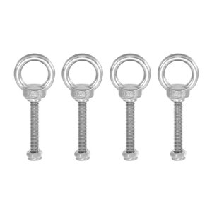 PATIKIL teBOV_[AC{g M6x40 304XeXX`[XXbh ZplWibg KXPbgtbgbV[ ݂艺p`F[C[[vp 4Zbg