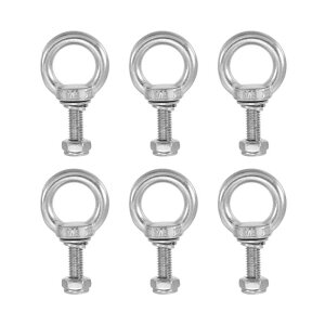 PATIKIL teBOV_[AC{g M8x25 304XeXX`[XXbh ZpXN[ibgKXPbgtbgbV[ ݂艺pی`F[C[[v 6Zbg