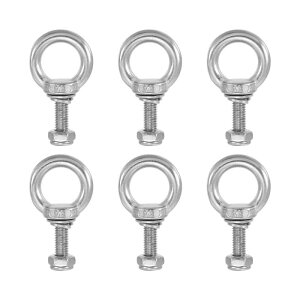 PATIKIL teBOV_[AC{g M8x35 304XeXX`[XXbh ZpXN[ibg KXPbgtbgbV[ ݂艺p`F[C[[vp 6Zbg