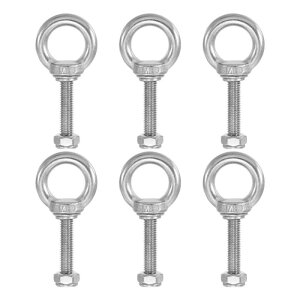 PATIKIL teBOV_[AC{g M8x40 304XeXX`[XXbh ZpXN[ibg KXPbgtbgbV[ ݂艺pی`F[C[[v 6Zbg